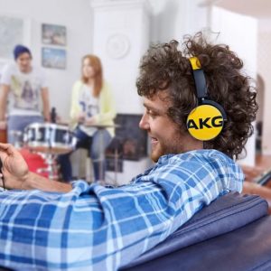 AKG Y50 Black