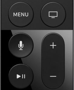 Apple TV Remote