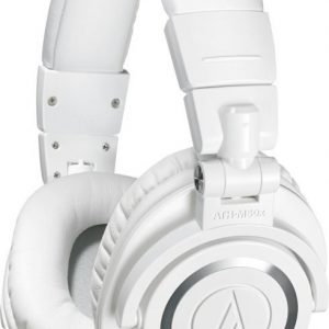 Audio Technica ATH-M50X White