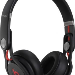 Beats by Dr. Dre Mixr Black