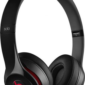 Beats by Dr. Dre Solo2 Black