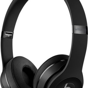 Beats by Dr. Dre Solo3 Wireless Black