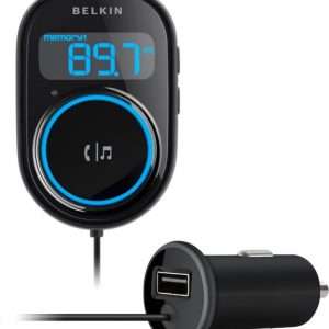 Belkin CarAudioConnect FM Bluetooth