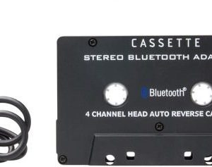 Cassette Stereo Bluetooth Adapter