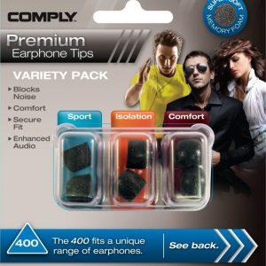 Comply 200 Variety Pack