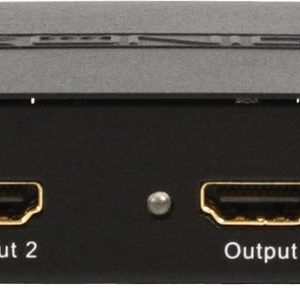 HDMI-jakaja 2 porttia