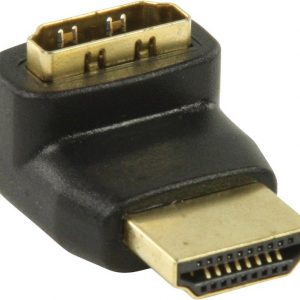 HDMI-kulmaliitin 270°