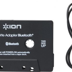 ION Cassette Adapter Bluetooth