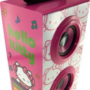 Kitsound Partyspeaker Hello Kitty