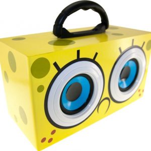 Kitsound Partyspeaker Svamp Bob