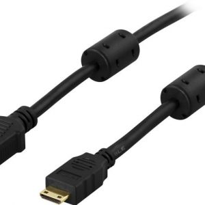 Mini HDMI-kaapeli 5 m