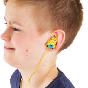 Minions Earphone Dave