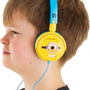 Minions Headphone Googly Eye