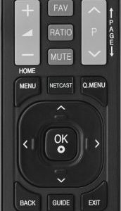 One For All URC 1911 Remote Control Replacement LG