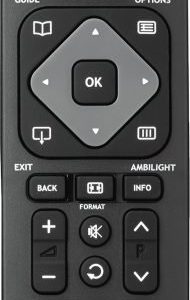 One For All URC 1913 Remote Control Replacement Philips