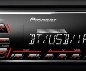 Pioneer MVH-X360BT