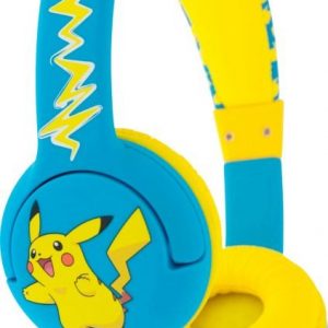 Pokémon Pikachu Junior Headphone