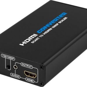 SCART - HDMI