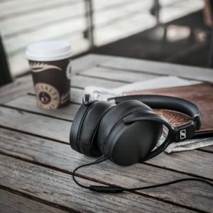 Sennheiser HD 4.30G Black