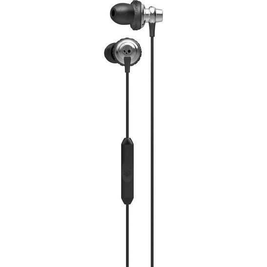 Skullcandy Heavy Medal 2.0 Chrome