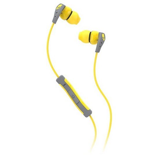 Skullcandy Method Yellow/Gray