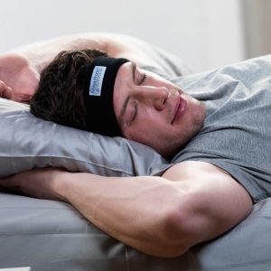 SleepPhones Bluetooth M Black