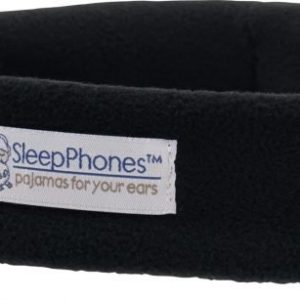 SleepPhones M Black
