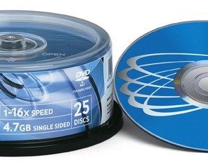 TDK DVD-R 10-pack (CakeBox)