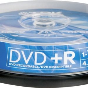 TDK DVD+R 10-pack (CakeBox)