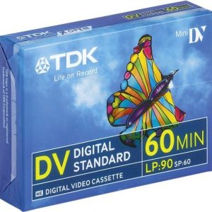 TDK DVM-60 Standard