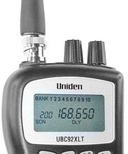 Uniden UBC 92XLT -radioskanneri