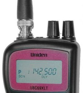 Uniden/Albrecht UBC 69XLT