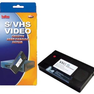 VHS Cleaner