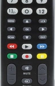 Yleiskaukosäädin 8-in-1