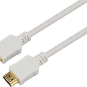 ZAP HDMI 1.4 Cable White 1m