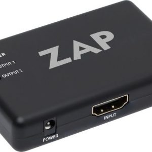ZAP HDMI-Splitter 2 Ports