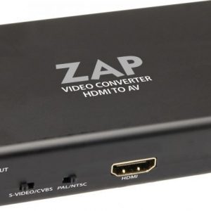 ZAP HDMI to AV