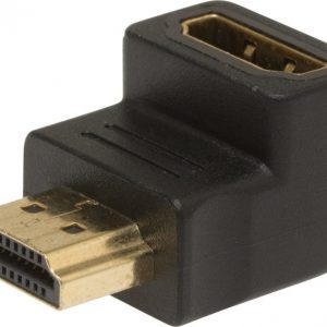 ZAP HDMI to HDMI Female Angled 90° Adapter