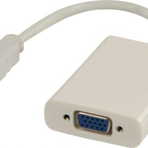 ZAP HDMI to VGA Adapter with Audio