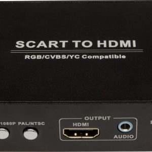 ZAP SCART to HDMI