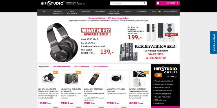 HifiStudio