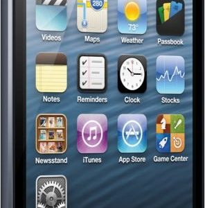 iPod touch (G3) näytönsuojus