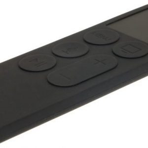 iZound Silicone Case Apple TV (4th Generation) Remote Black