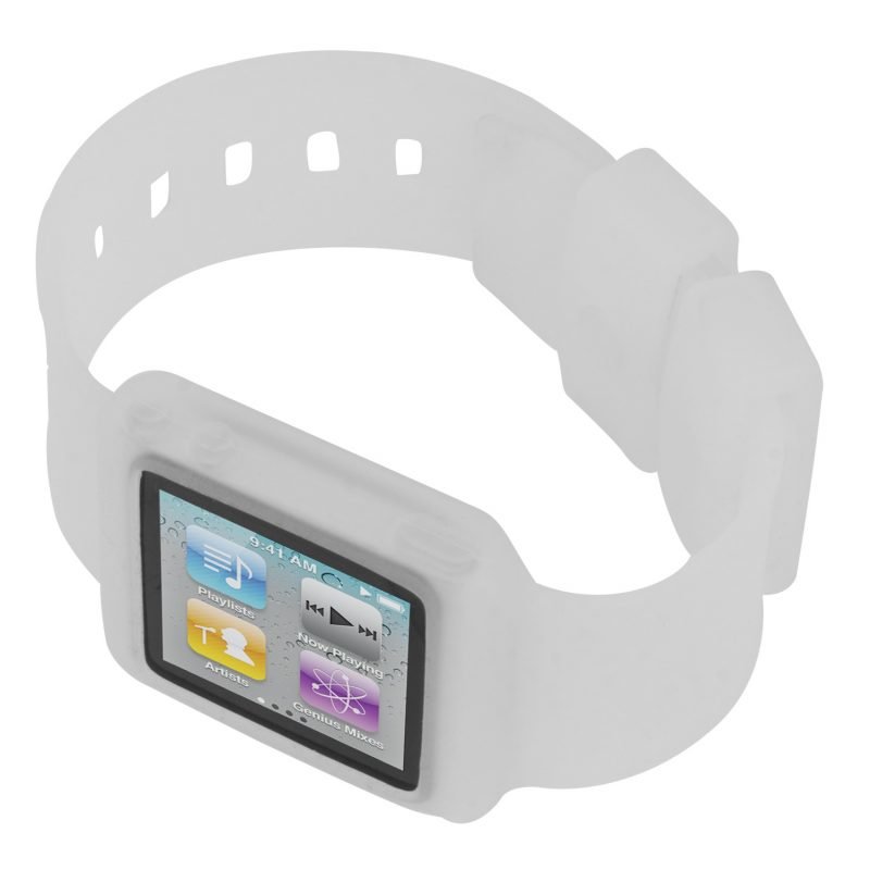 iZound iPod nano (G6) Watch-Band White