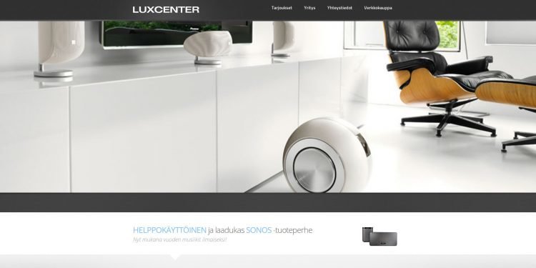 Luxcenter Oy